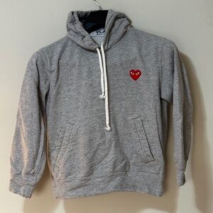 Comme des Garcons "Play" sweatshirt